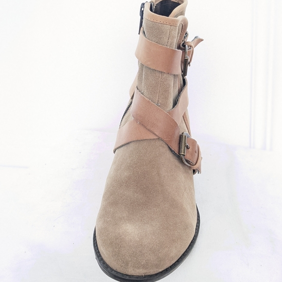 Aldo suede ankle boots - Picture 7 of 14